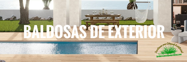 baldosas de exterior en madrid