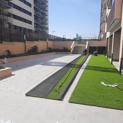 Comunidad de propietarios en Coslada