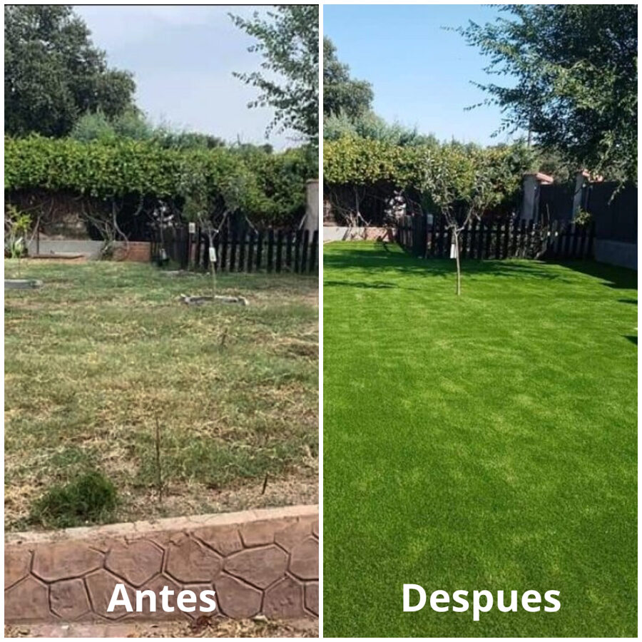 CESPED ARTIFICIAL ALCOBENDAS